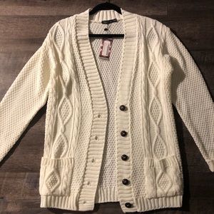Boyfriend Cardigan